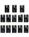 Juego de flexes para probar pantallas de Samsung Serie S - Serie Note y Serie A- Con probador DLZ S800 - 24 piezas