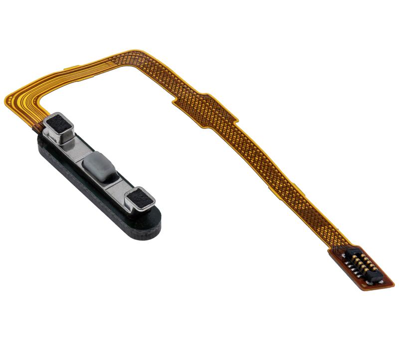 Lector de huellas con cable flex para Huawei Y9S (Cristal respirable)