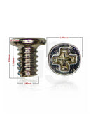 Caja de Tornillos 2.0 Recarga [ 1G7 ] (Paquete de 100)