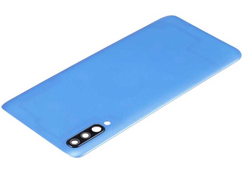 Tapa trasera para Samsung Galaxy A70 (A705 / 2019) Azul