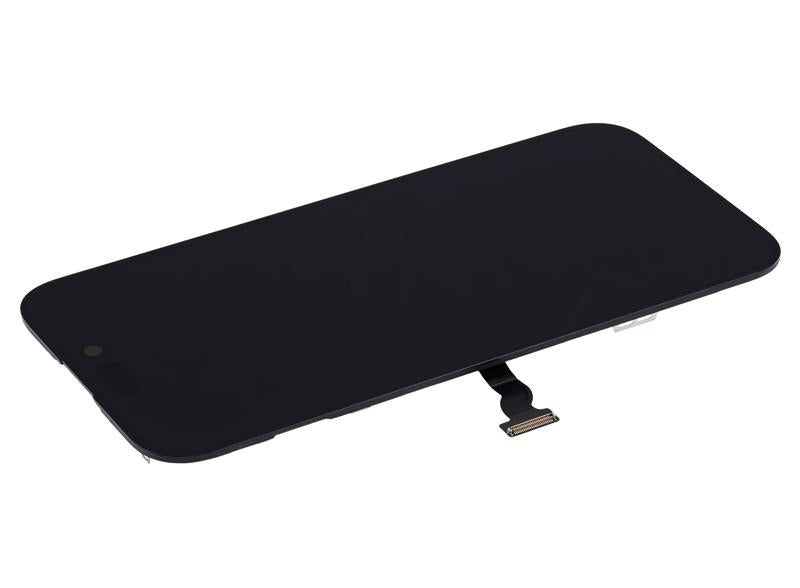 Encuentra pantallas OLED premium para iPhone 14 Pro Max en Guatemala con posibilidad de cambio de IC en talleres especializados.