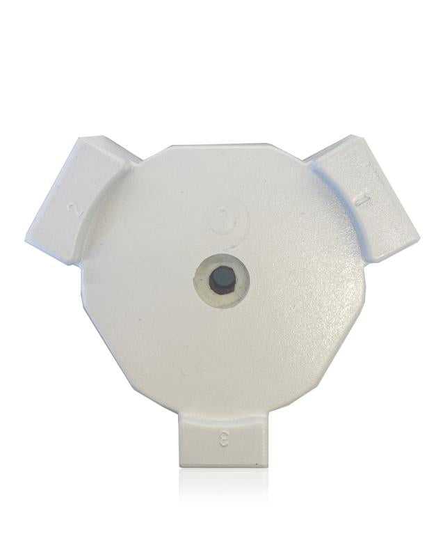 Molde de calibracion de huella dactilar original para OnePlus 6T