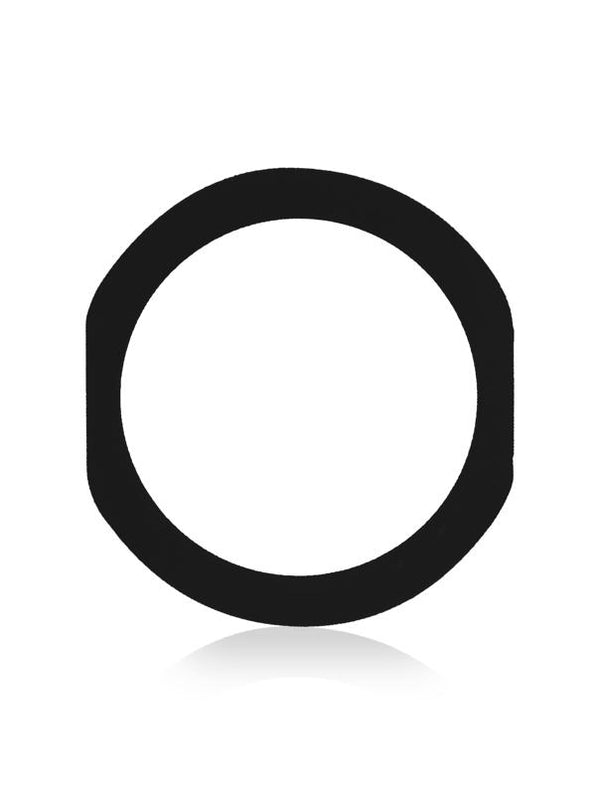 Junta de boton de inicio para iPad Mini 3 / Air 2 / Pro 9.7" (Negro) (Paquete de 10)