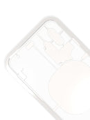 Molde de proteccion para maquina laser para iPhone X