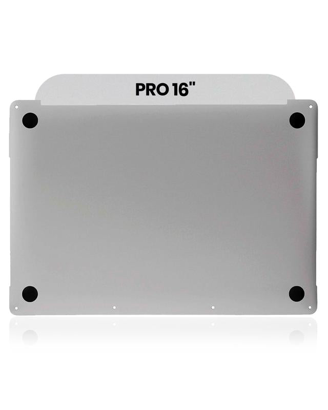 Carcasa Inferior para MacBook Pro 16" (A2485 / Finales 2021) (Plata)