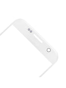 Cristal frontal para Samsung Galaxy S7 (Perla Blanca)