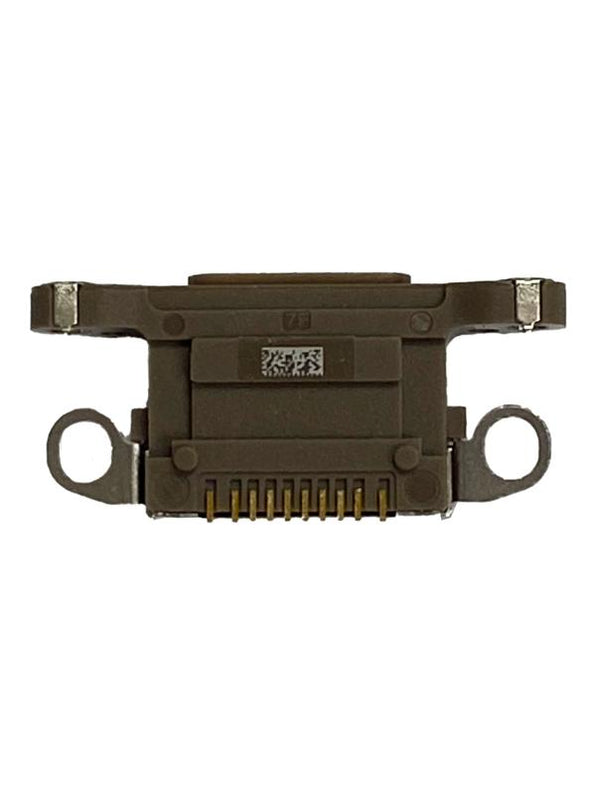 Puerto de carga para iPhone 12 Pro Max (Dorado) (Paquete de 10)
