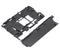 Cubierta protectora de antena/placa base para Samsung Galaxy S8