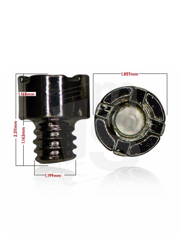 Caja de Tornillos 2.0 Recarga [2G1] (Paquete de 100)