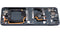 Pantalla OLED con marco para Motorola Moto Razr 40 (XT2323-3 / 2023) Verde Salvia (Reacondicionado)