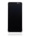 Pantalla OLED para Samsung Galaxy S8 Active con marco (Reacondicionada) (Oro Tungsteno)