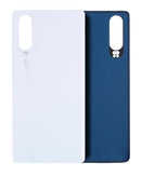 Tapa trasera para Motorola One (XT1941 / 2018) / Moto P30 (XT1943 / 2018) Original (Blanca)