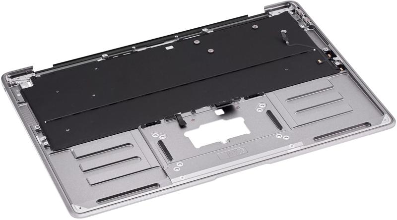 Carcasa superior con teclado para MacBook Air 13" Retina (A2337 / Final 2020) Gris espacial