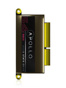 SSD Apollo S4 512GB NVMe PCIe Gen3x4 para MacBook Pro 13" Retina (A1708 / Late 2016 / Mid 2017)