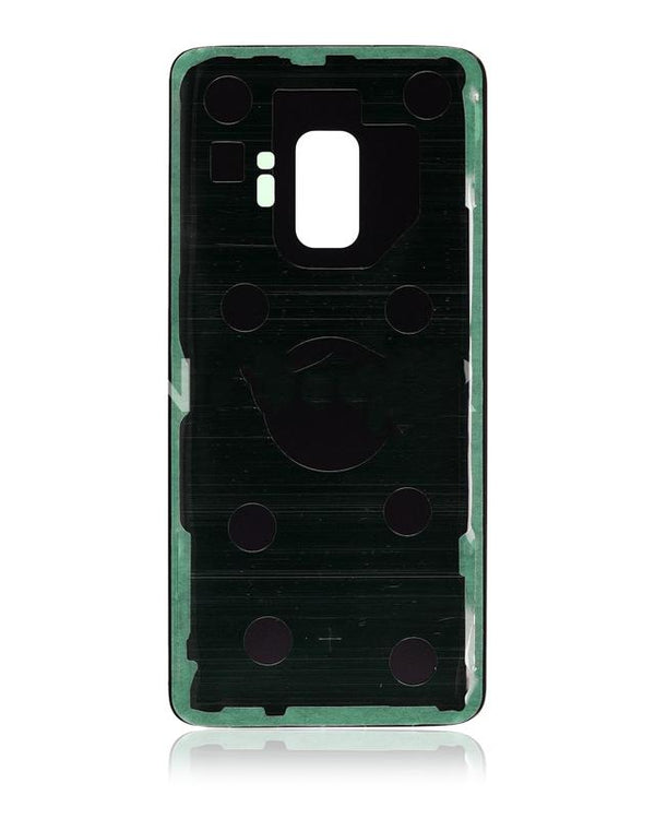 Tapa trasera con lente de camara para Samsung Galaxy S9 (Original) (Oro Amanecer)