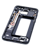 Marco intermedio con piezas pequenas para Samsung Galaxy S8 Plus (Negro Medianoche)