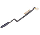 Lector de huellas digitales con cable flex para Motorola Edge Plus (2022) / Edge 30 Pro / Edge X30 (Negro)