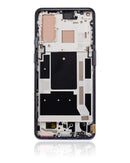 Pantalla OLED para OnePlus 9 con marco (Versión Internacional) (Restaurado) (Winter Mist)