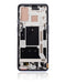 Pantalla OLED para OnePlus 9 con marco (Versión Internacional) (Restaurado) (Winter Mist)