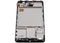 Pantalla OLED con marco para Samsung Galaxy A41 (A415 / 2020) (Prism Crush Black) reacondicionada