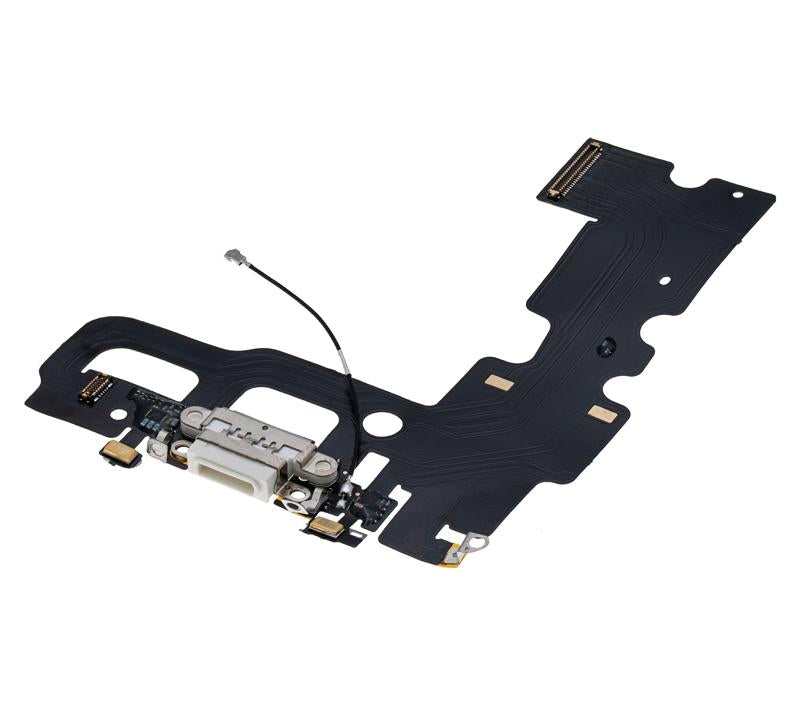 Puerto de carga para iPhone 7 (Oro / Oro Rosa)