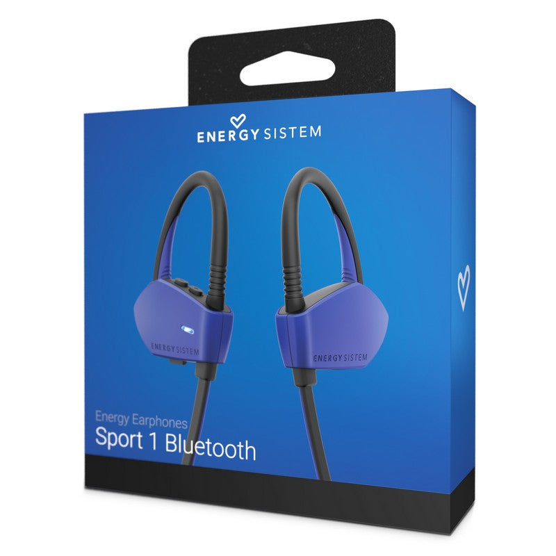 Sport Headphones 1 Bluetooth, Energy Sistem color Azul