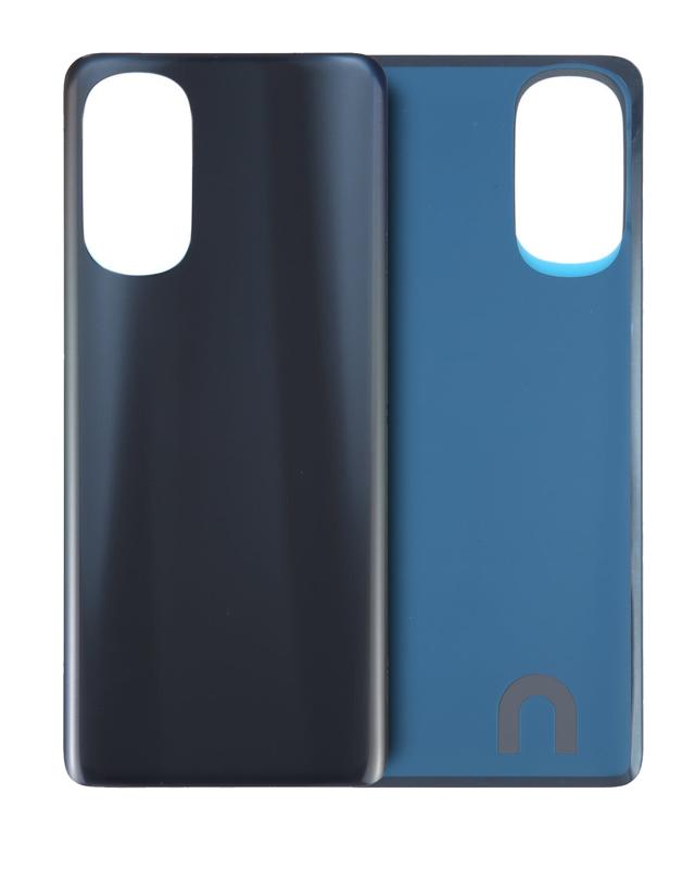 Tapa trasera para Motorola Moto G Stylus 5G (XT2215 / 2022) (Azul Acero)