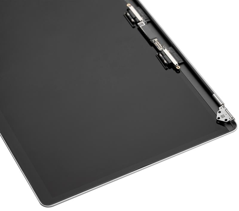 Pantalla completa para MacBook Pro 15" con Touch Bar (A1707 / Finales de 2016) (Original usada: Grado B) (Plateada)