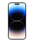 Funda Slim Ruva Luxe para iPhone 14 Pro Max MagSafe Transparente 1 PACK
