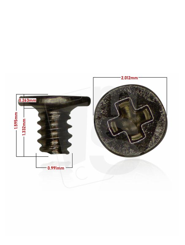 Caja de Tornillos 2.0 Recarga [2F5] (Paquete de 100)