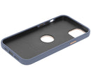 Estuche Slim Ruva Antra para iPhone 14 Plus Gris 1 PACK