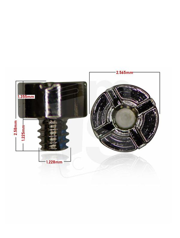 Caja de Tornillos 2.0 Recarga [2F8] (Paquete de 100)