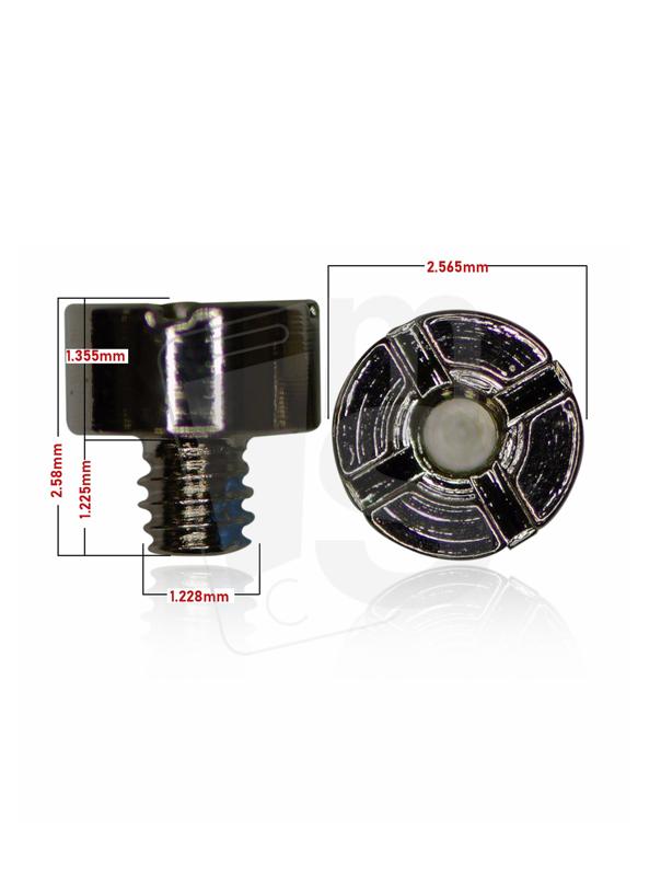Caja de Tornillos 2.0 Recarga [2F8] (Paquete de 100)