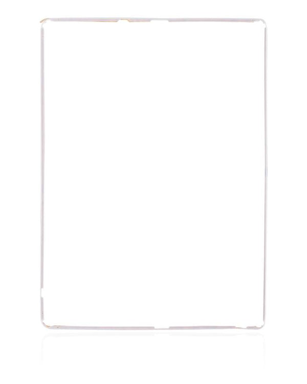 Marco con adhesivo para iPad 2 (Blanco)