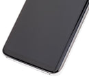 Pantalla OLED con marco para Samsung Galaxy S8 (Usado original Grado B/C) (Plata artico)
