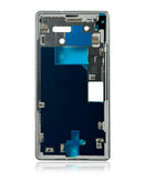 Marco intermedio original para Google Pixel 7a (Snow)