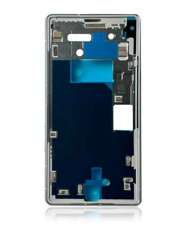 Marco intermedio original para Google Pixel 7a (Snow)