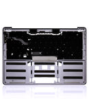 Carcasa superior con teclado para MacBook Pro 13" Retina (A1708 / Finales de 2016 / Mediados de 2017) (Teclado en frances) (Gris espacial)