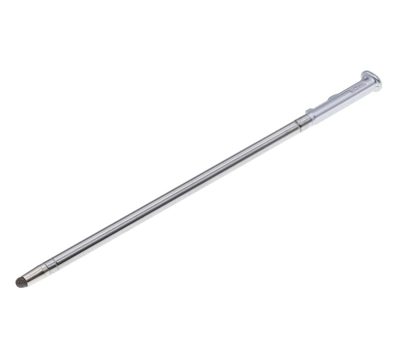 Lapiz tactil para LG Stylo 5 (Blanco Plateado)