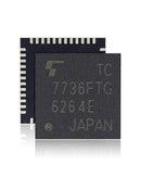 IC de carga para mando PS4 (TC7736FTG QFN48)