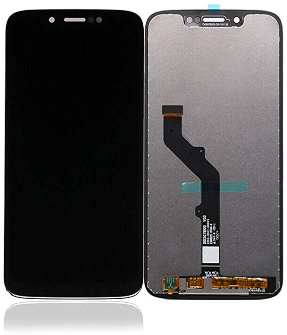 Pantalla Motorola G7 Play color Negro