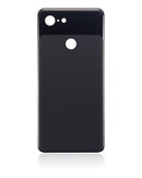 Tapa trasera para Google Pixel 3 (Negro)