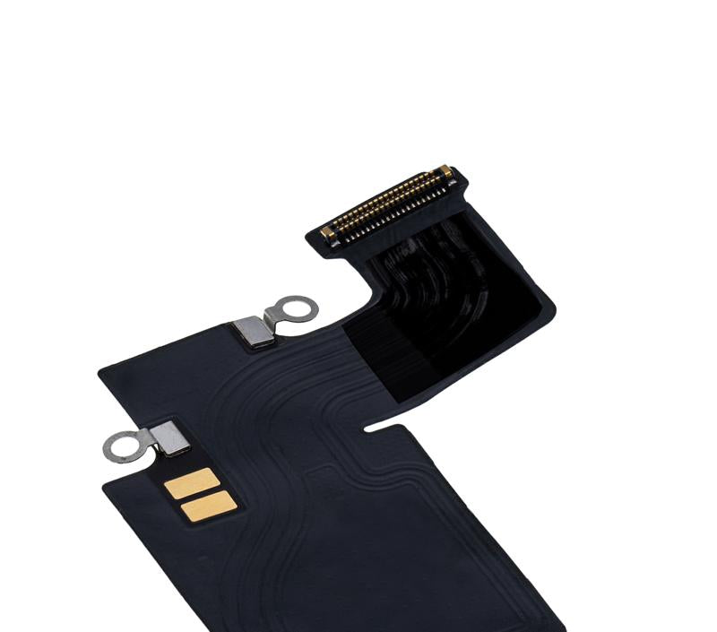 Puerto de carga para iPhone 6S Plus (Premium) (Plata)