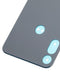 Tapa trasera para Motorola Moto E (XT2052 / 2020) (Azul medianoche)