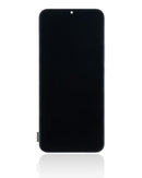 Pantalla LCD con marco para Xiaomi Mi 10 Lite 5G (Blanco Sueno)