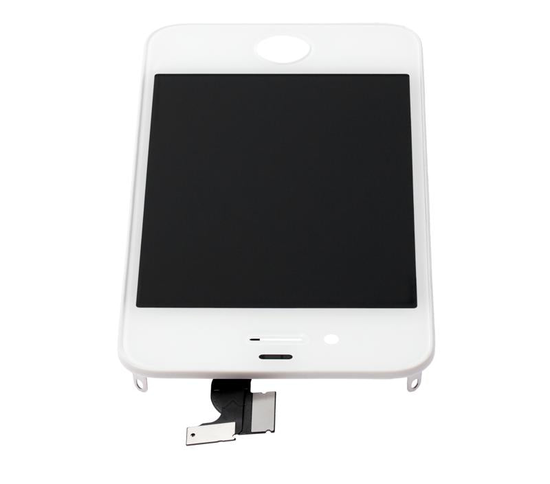 Pantalla LCD para iPhone 4 CDMA Blanca