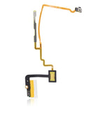 Flex de encendido y volumen para iPod Touch Nano 7 (Blanco)