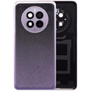 Tapa trasera con lente de camara para Huawei Mate 50 (Morado)