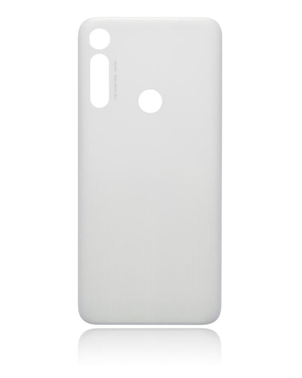 Tapa trasera para Motorola Moto G Fast (XT2045 / 2020) Original (Blanco Perla)