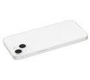Tapa trasera para iPhone 13 con componentes pequenos pre-instalados (Version internacional) (Starlight)